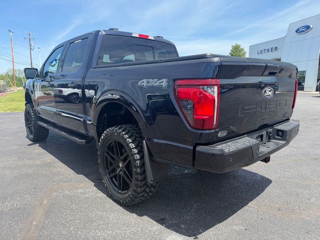 2024 Ford F-150 XLT - 2