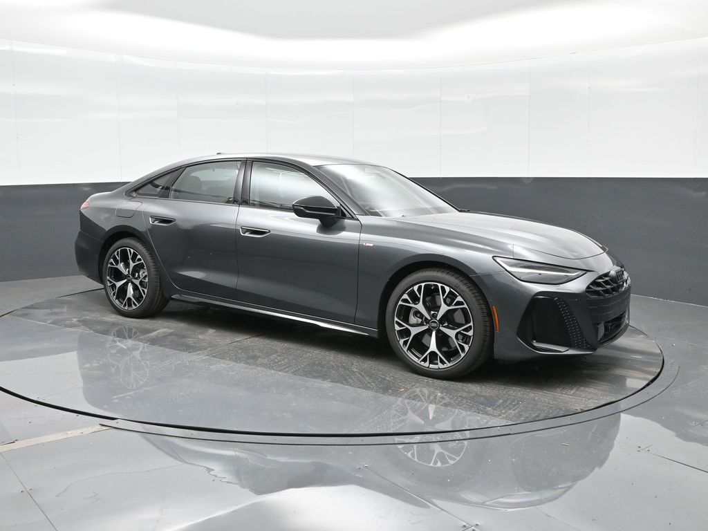 2026 Audi A6 quattro Progressiv 55 TFSI