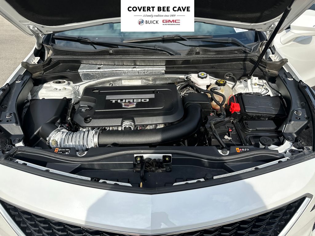 Used Car 2023 Cadillac Xt4  Sport For Sale Under $35,000 In Austin, Texas