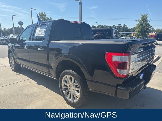 2022 Ford F-150 Limited