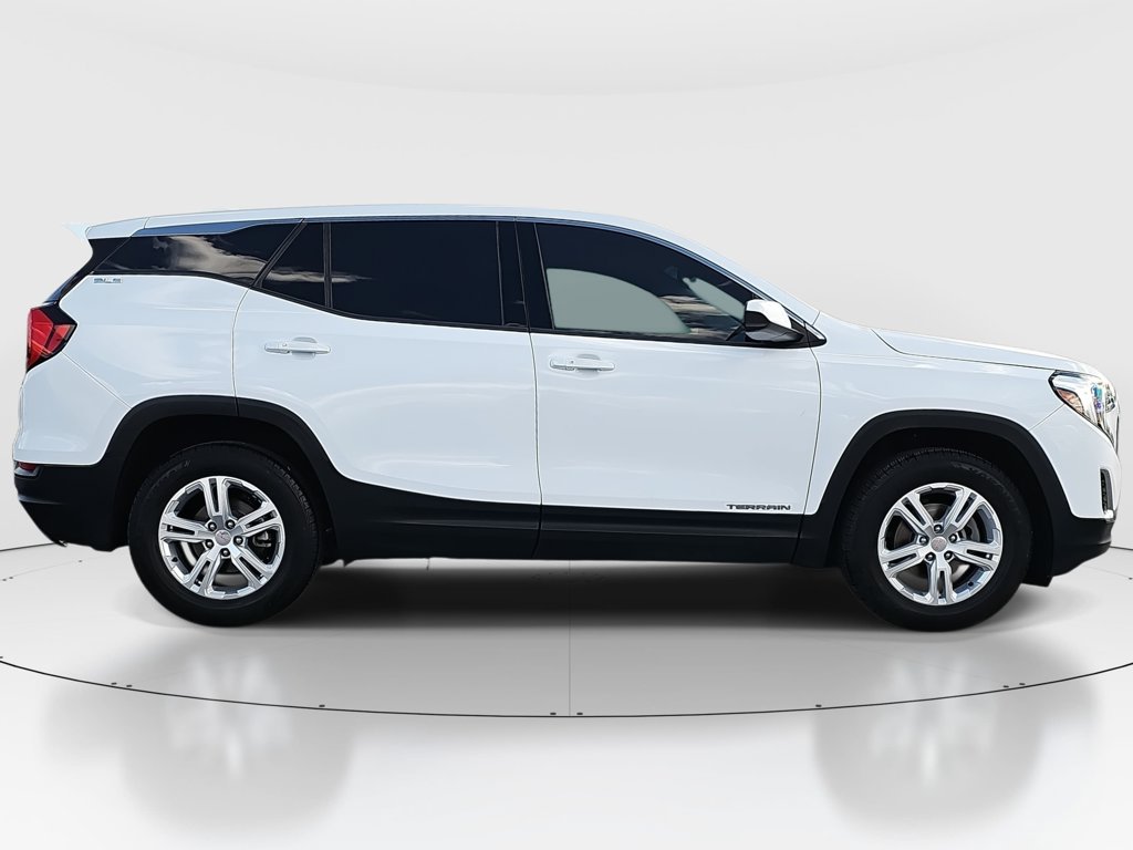 Used 2019 GMC Terrain SUV