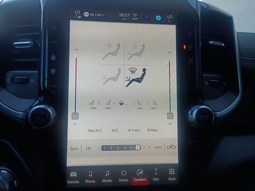 Used Car 2022 Ram 1500  Laramie For Sale Under $25,000 In Austin, Texas