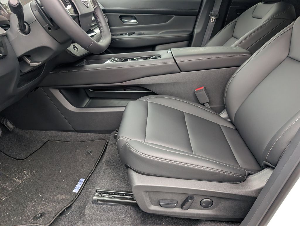 New 2026 Nissan Murano SUV