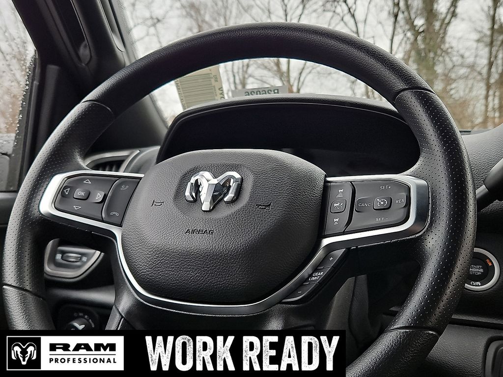 New 2026 Ram 2500 Truck