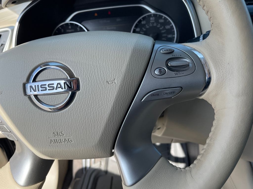 2018 Nissan Murano