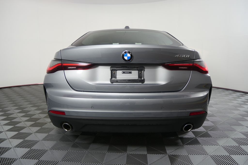 2024 BMW 4 Series 430i 4
