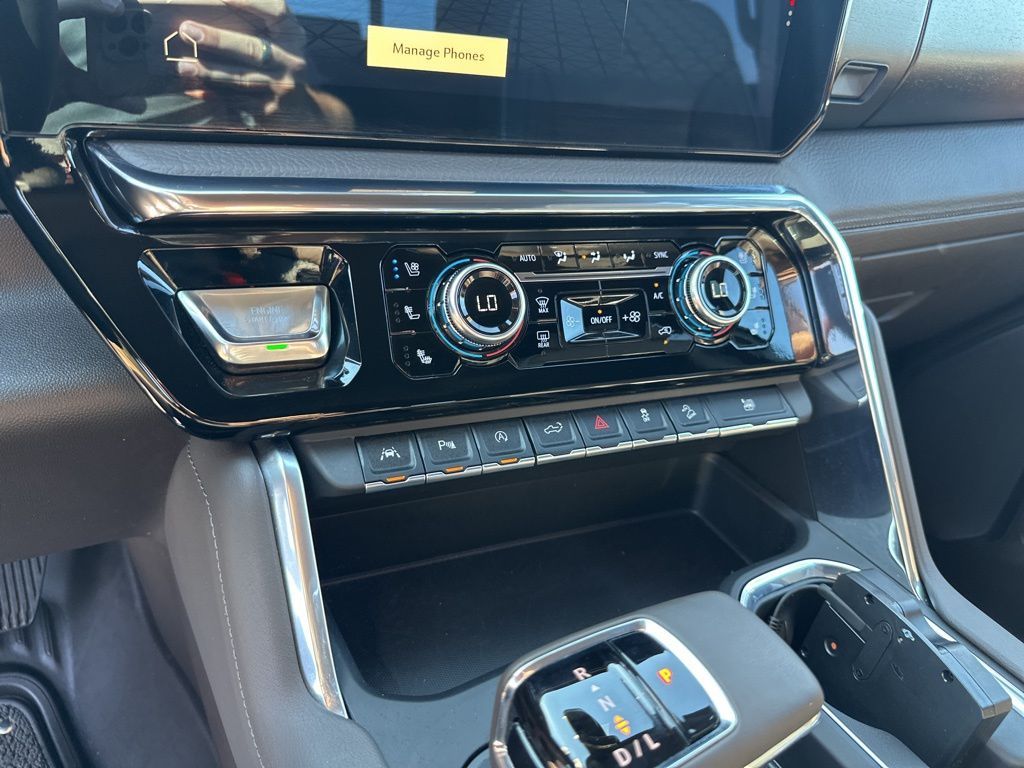 Used Car 2024 Gmc Sierra 1500  Denali For Sale Under $70,000 In Austin, Texas