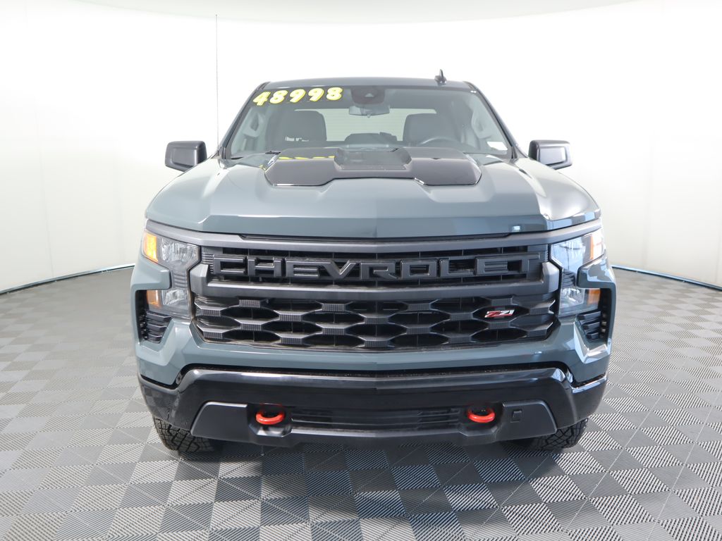 Thumbnail: 2025 Chevrolet Silverado 1500 - 2
