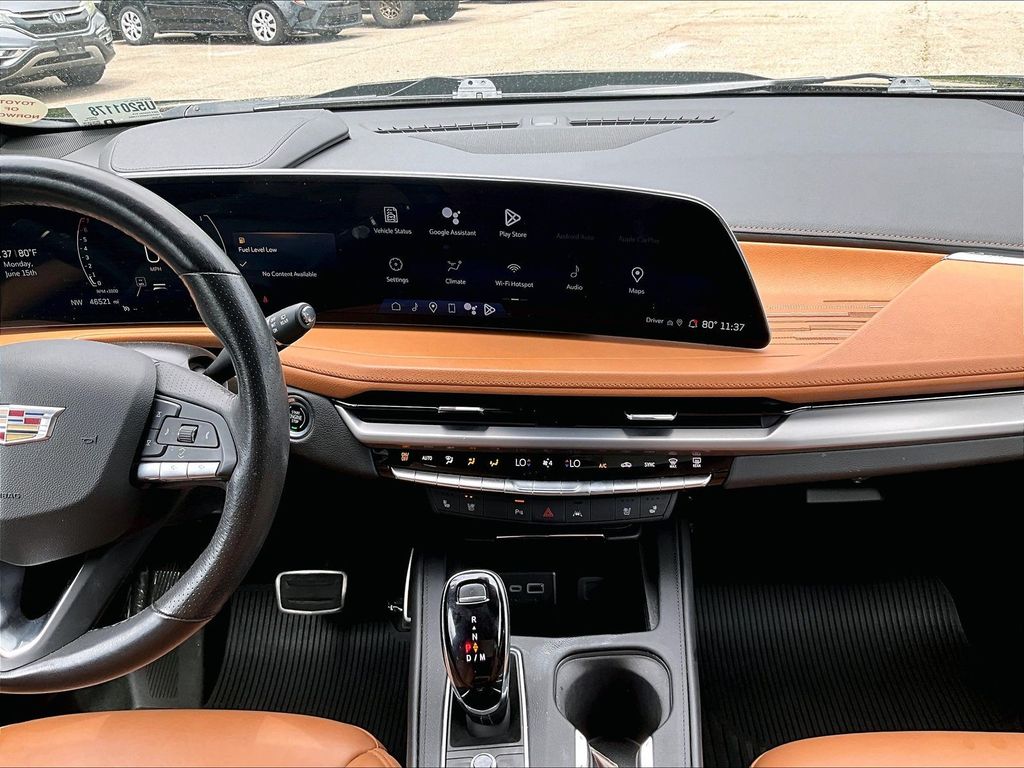 2024 Cadillac XT4 — photo 18