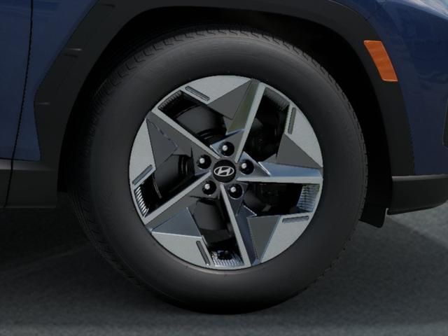 2025 Hyundai Tucson SEL Convenience 8