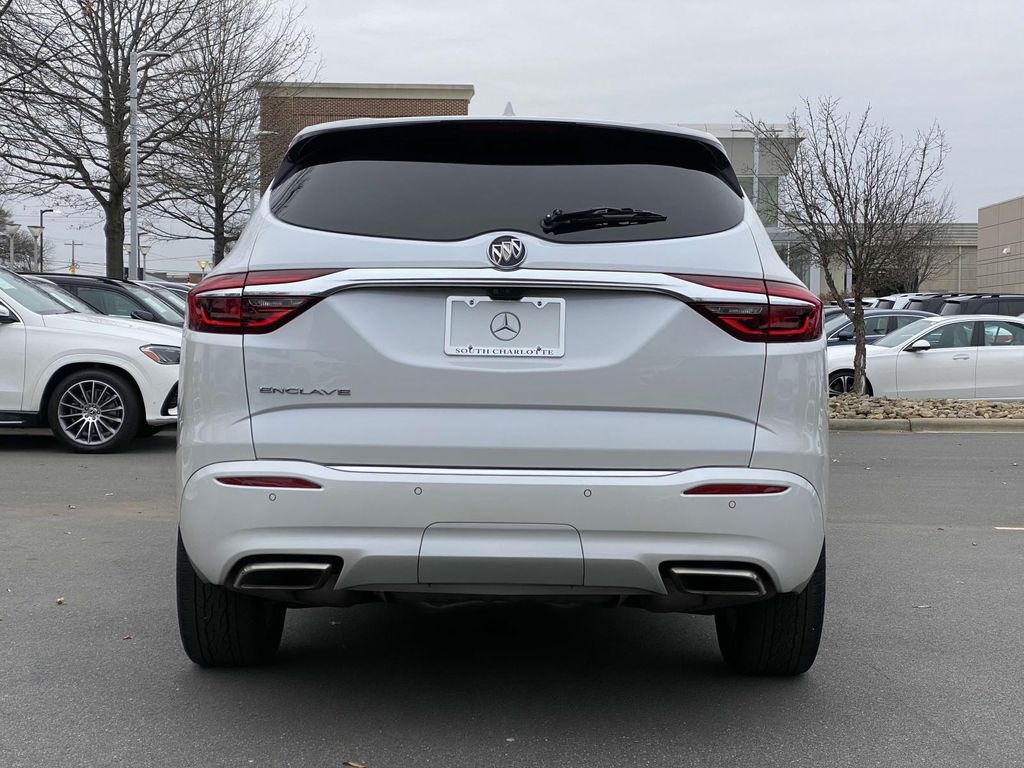 2021 Buick Enclave Avenir 5