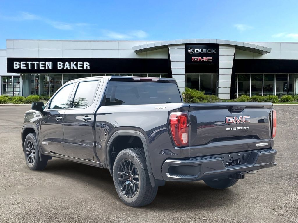 2024 GMC Sierra 1500 Elevation 5