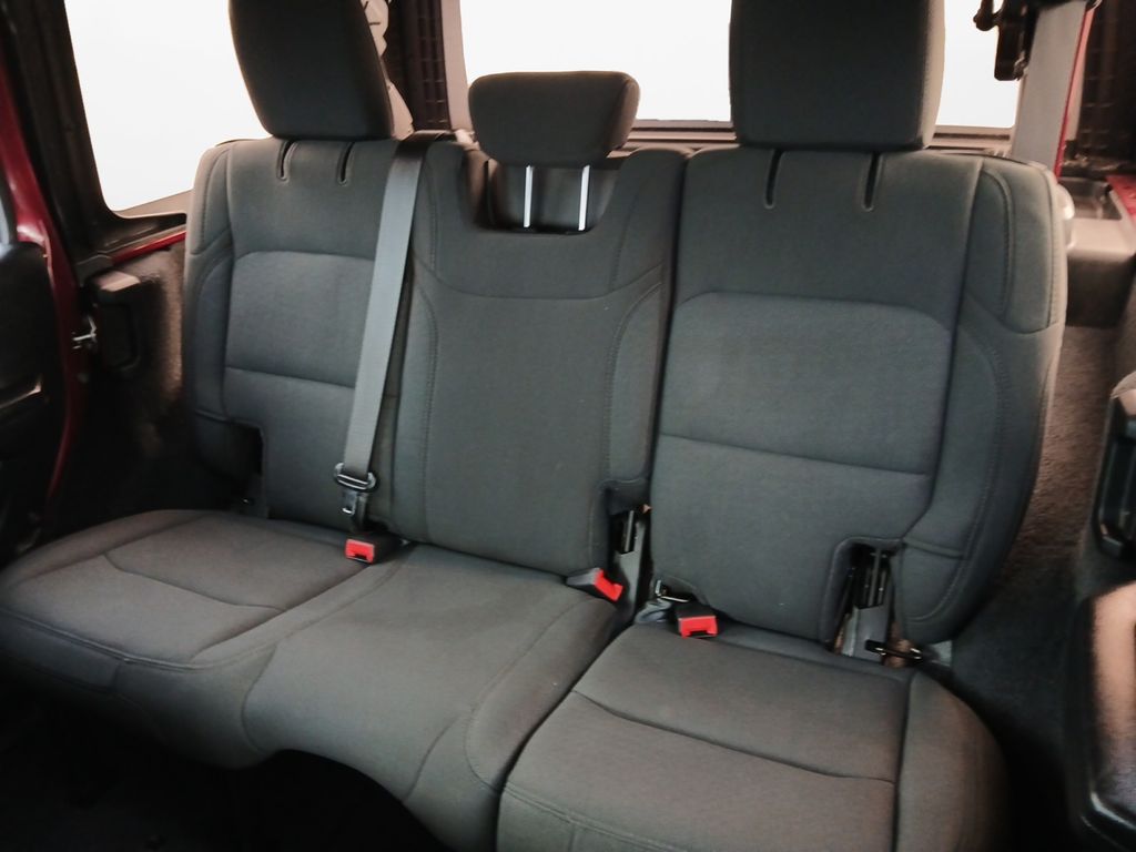 Used Car 2021 Jeep Wrangler  Unlimited Sport For Sale Under $30,000 In Austin, Texas