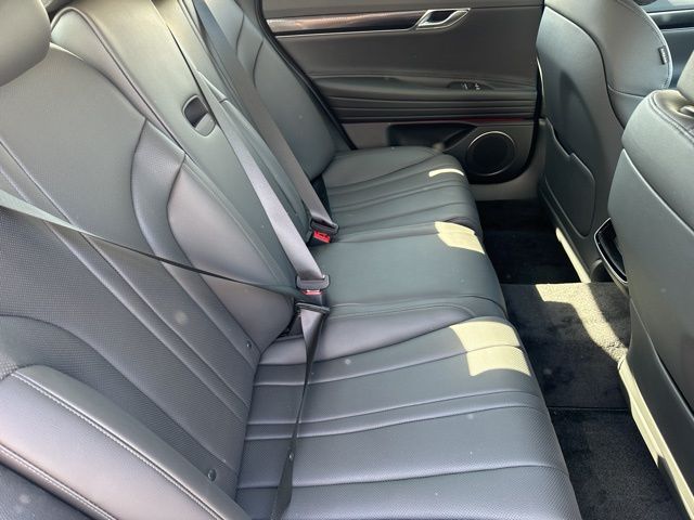 Thumbnail: 2025 Genesis G80 - 23