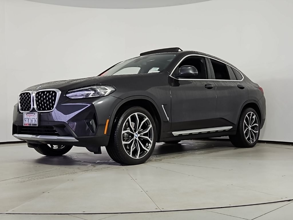 Thumbnail: 2025 BMW X4 - 2