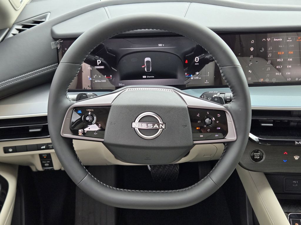 2026 Nissan Murano SL Gold at Bravo Nissan