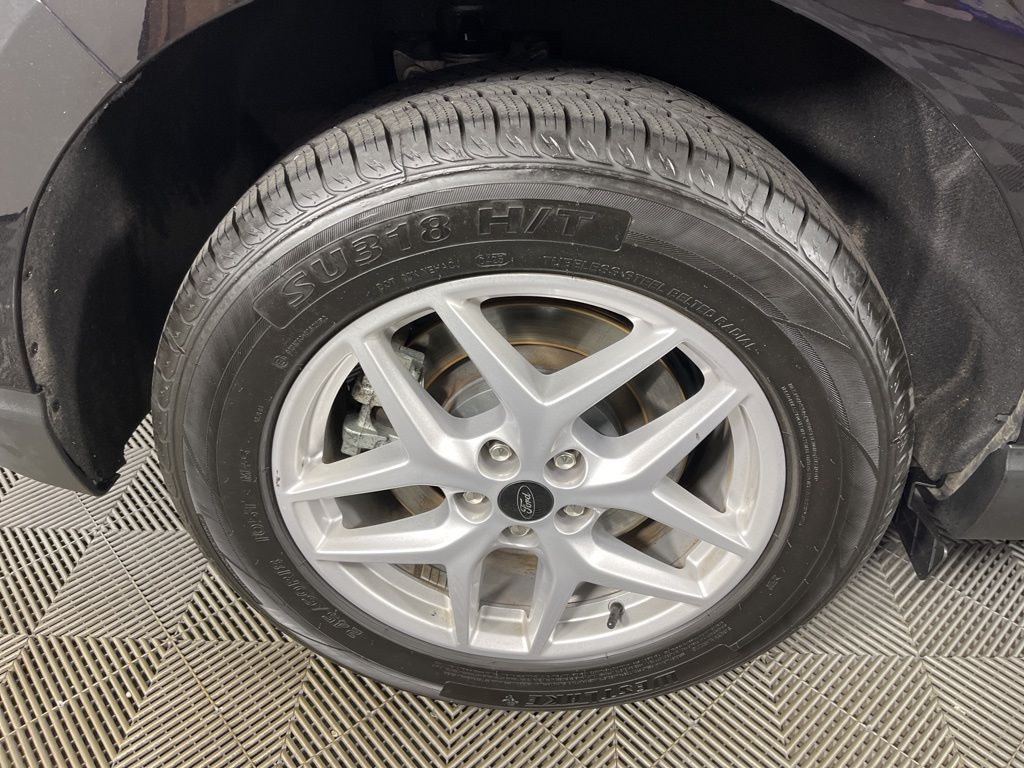 Thumbnail: 2024 Ford Edge - 16