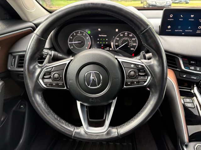 2021 Acura TLX Technology Package