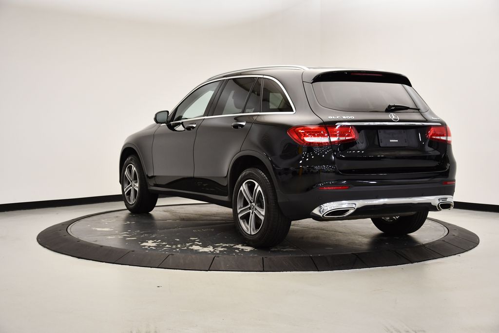 2019 Mercedes-Benz GLC 300 3