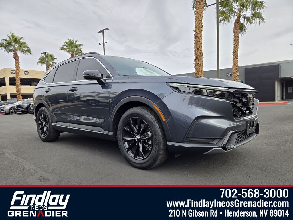 2024 Honda CR-V Sport's photo