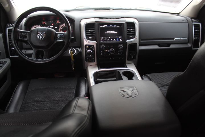 Used Car 2019 Ram 1500 Classic  Lone Star For Sale Under $25,000 In Georgetown, Texas