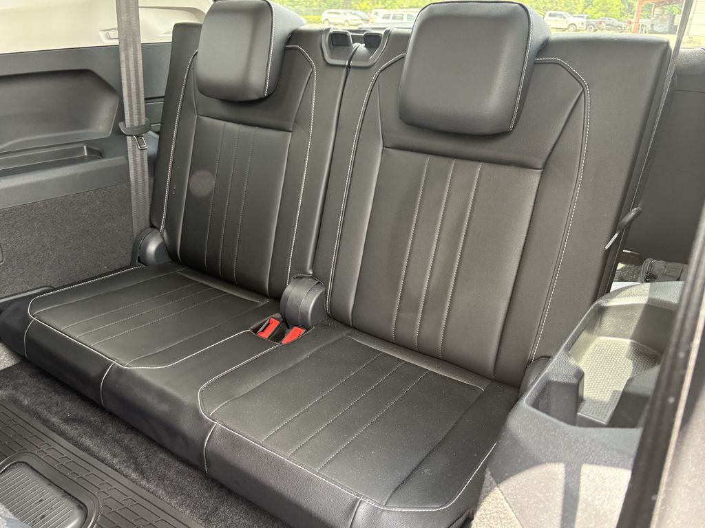 2024 Volkswagen Tiguan 2.0T SE Gray at DeMontrond Automotive Group