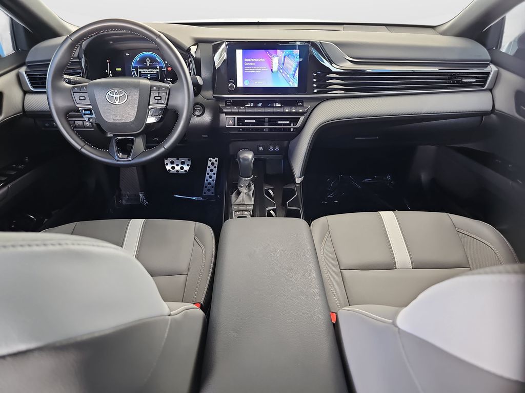 Used 2025 Toyota Camry Sedan