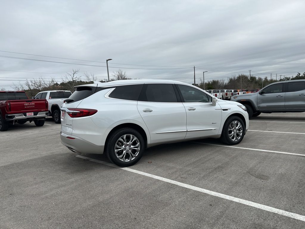 Used Car 2019 Buick Enclave  Avenir For Sale Under $25,000 In Austin, Texas