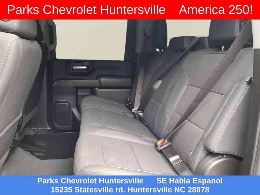 ChevroletSilverado 2500HD19