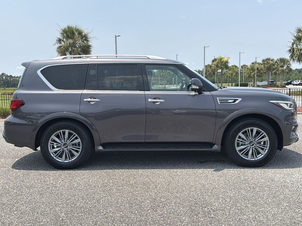 Used 2024 Infiniti QX80 SUV