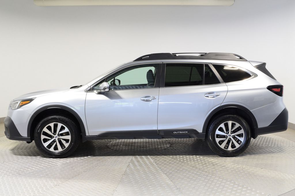 2020 Subaru Outback