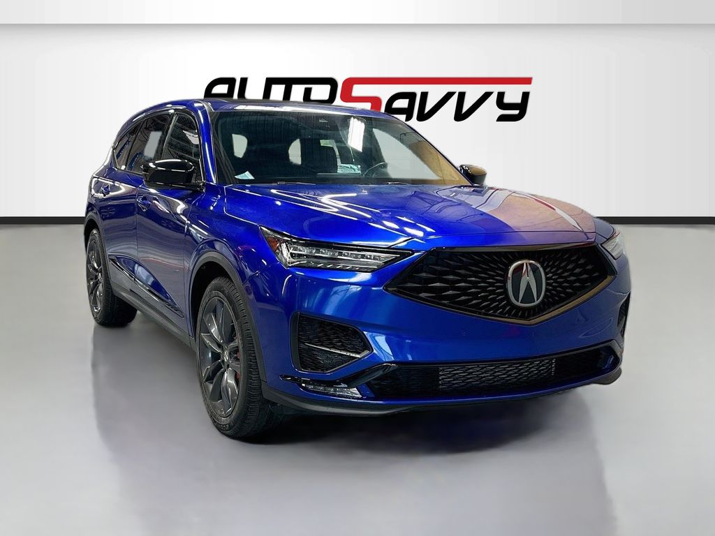 2023 Acura MDX