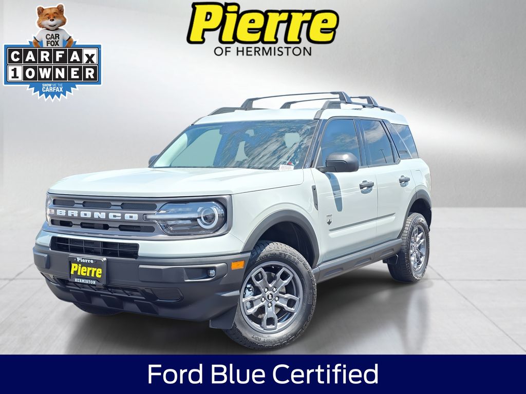 2024 Ford Bronco Sport Big Bend AWD