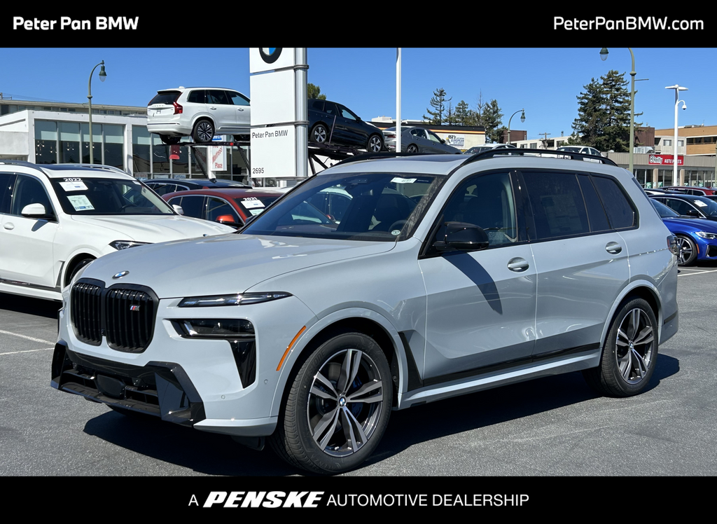 2025 BMW X7 M60i -
                San Mateo, CA