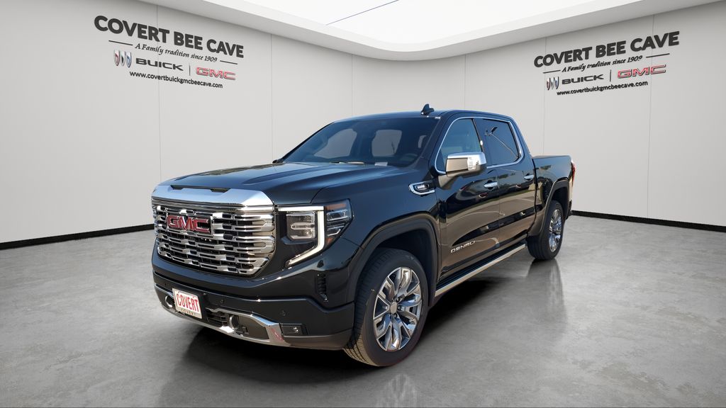 New 2026 Black GMC Denali image 3