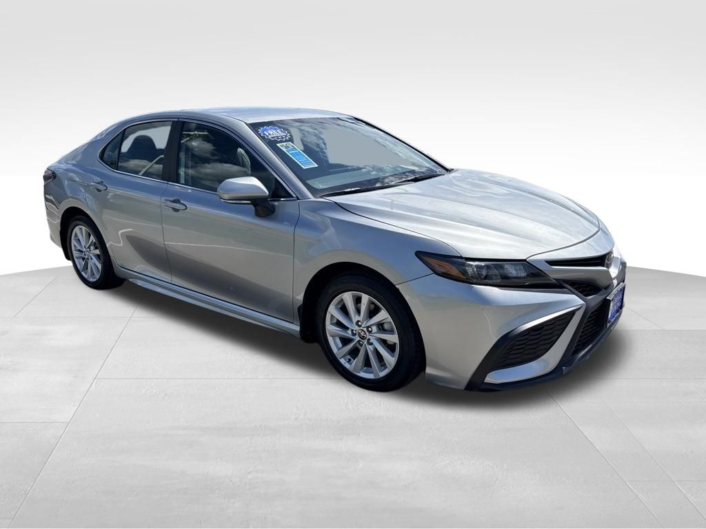 Used 2024 Toyota Camry Sedan