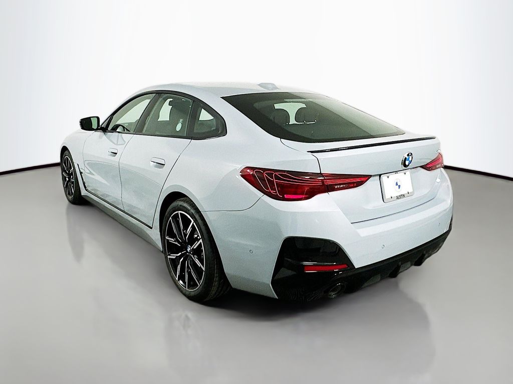 2025 BMW 4 Series 430i 7