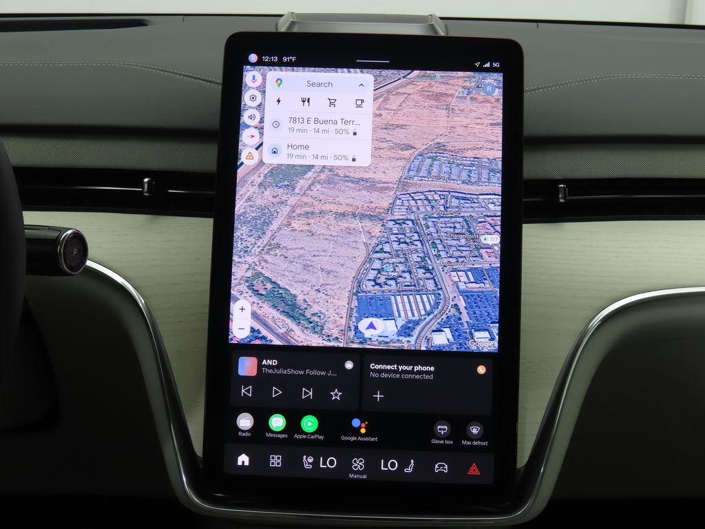 2025 Volvo EX90  14