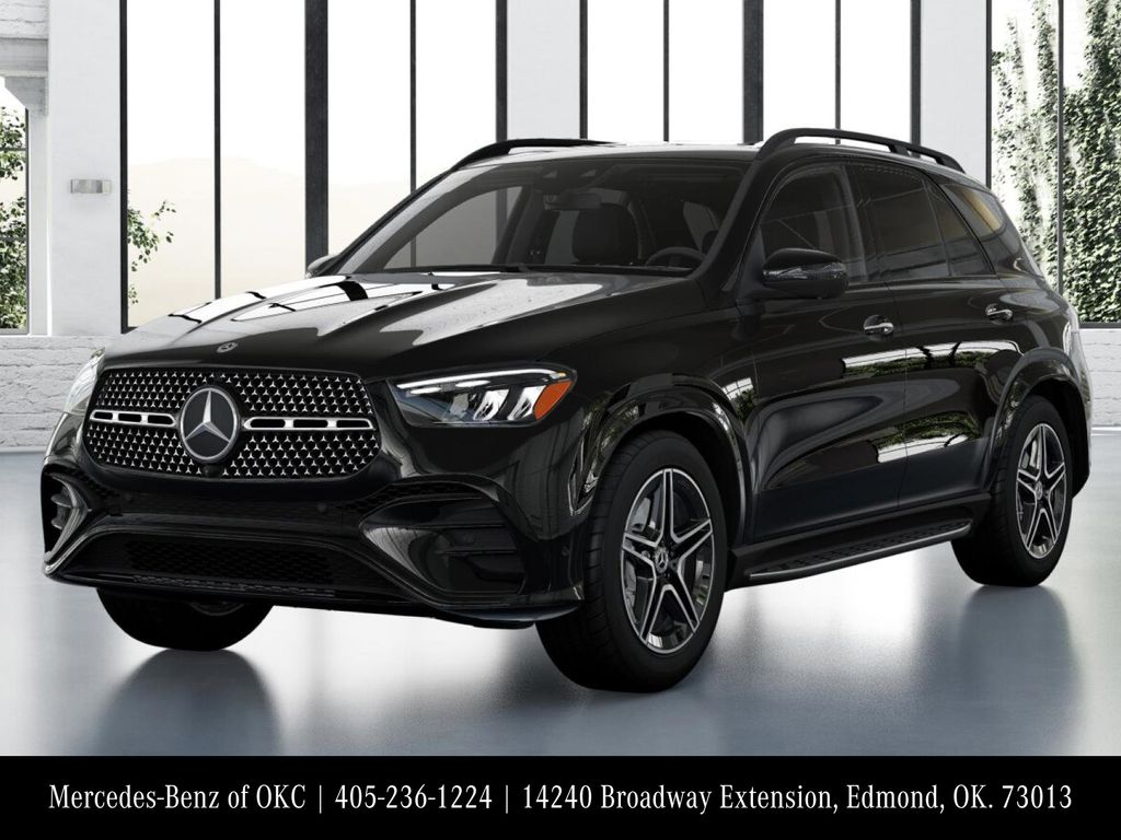 2026 Mercedes-Benz GLE GLE 350