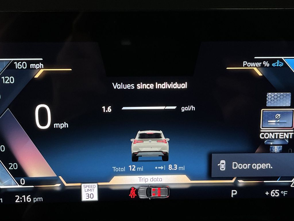 Thumbnail: 2025 BMW X3 - 15