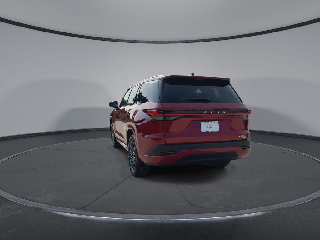 Thumbnail: 2026 Lexus TX - 7