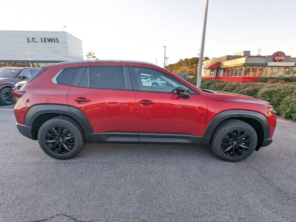 2025 Mazda CX-50 2.5 S Premium