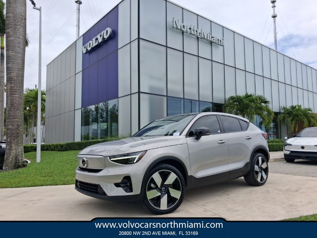 2023 Volvo C40 P8 Recharge Ultimate AWD's photo