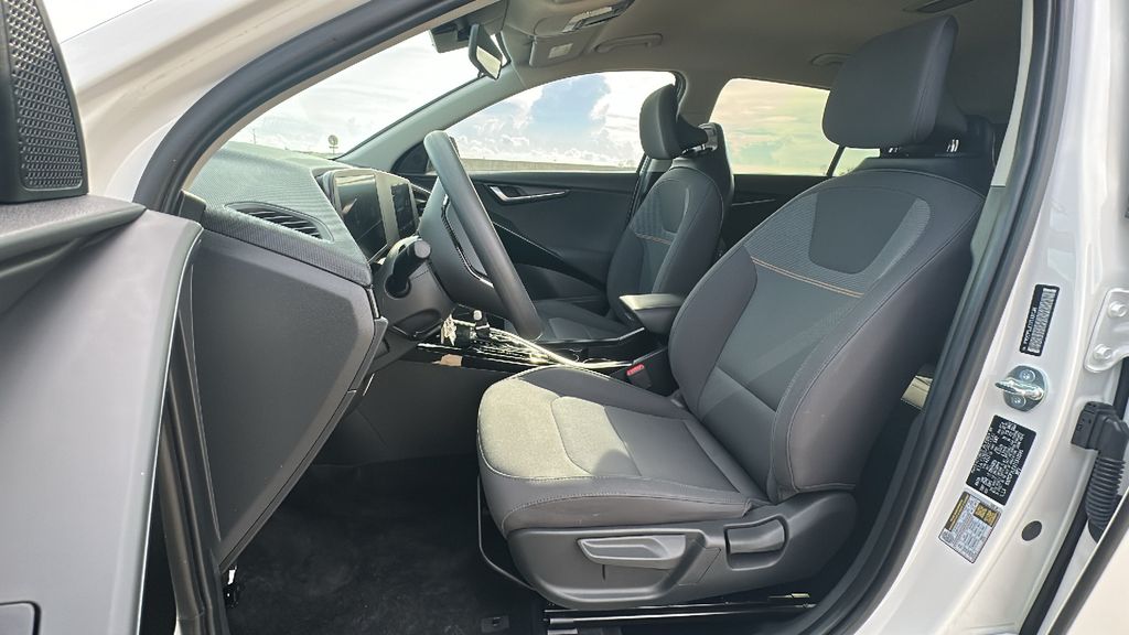 2026 Kia Niro LX White at DeMontrond Automotive Group