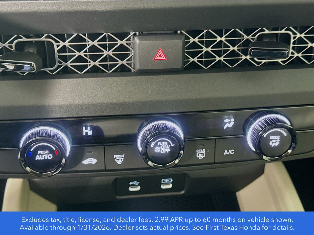 New Car 2025 Honda Accord  Lx For Sale Under $30,000 In Austin, Texas