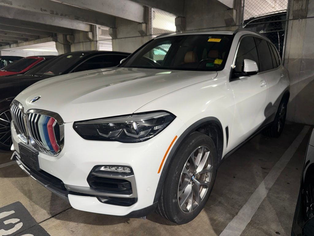 Thumbnail: 2019 BMW X5 - 1