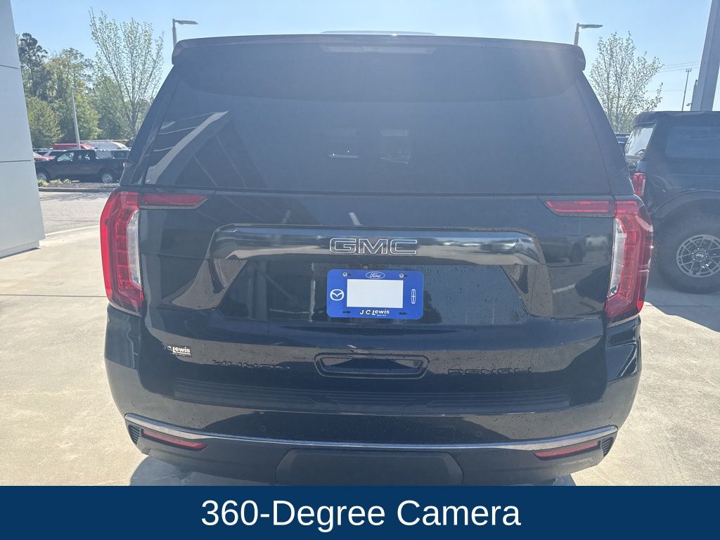 2024 GMC Yukon Denali Ultimate