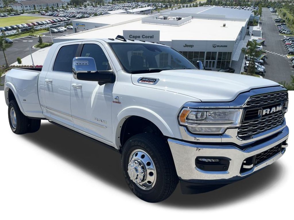 Certified 2024 RAM Ram 3500 Pickup Limited with VIN 3C63RRPL8RG310209 for sale in Miami, FL