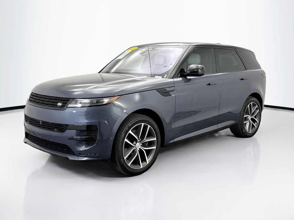 Thumbnail: 2023 Land Rover Range Rover Sport - 1
