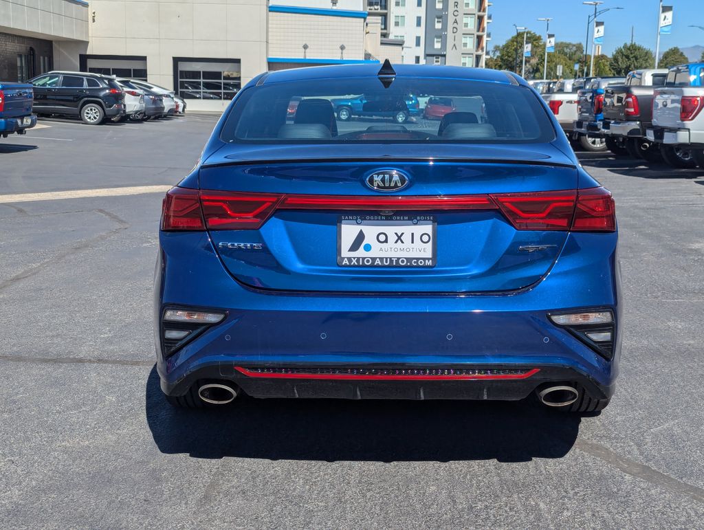 2020 Kia Forte GT 6